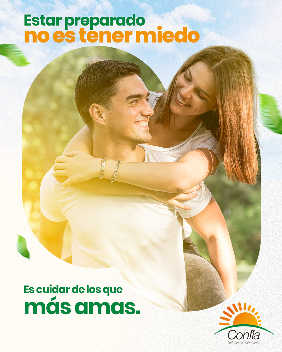 Confia Asistencias