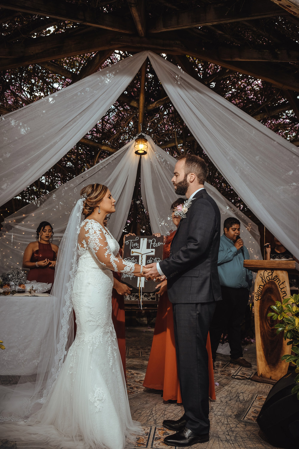 Paola & Timothy Wedding