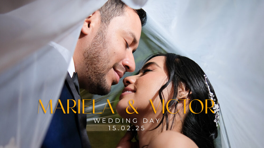 Boda de Mariela & Víctor