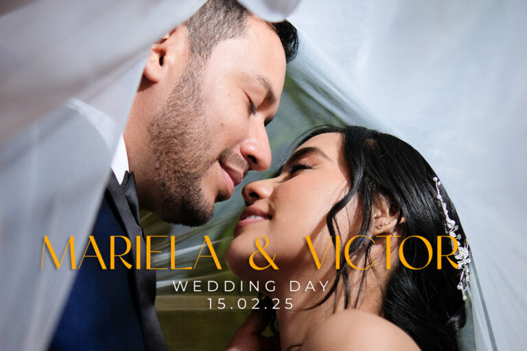 Boda de Mariela & Víctor